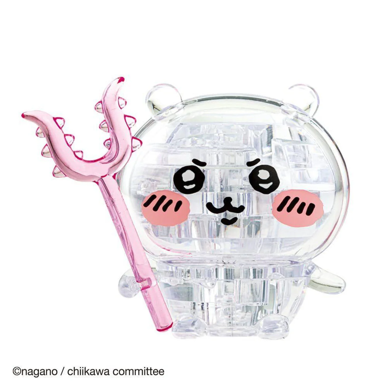 Chiikawa Crystal Puzzle - Good Friends Set - Image 5