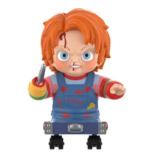 POP MART Chucky Franchise Series Blind Box Figures - Image 3