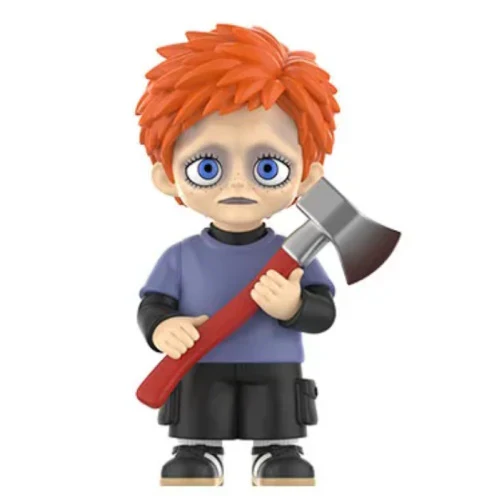 POP MART Chucky Franchise Series Blind Box Figures - Image 4