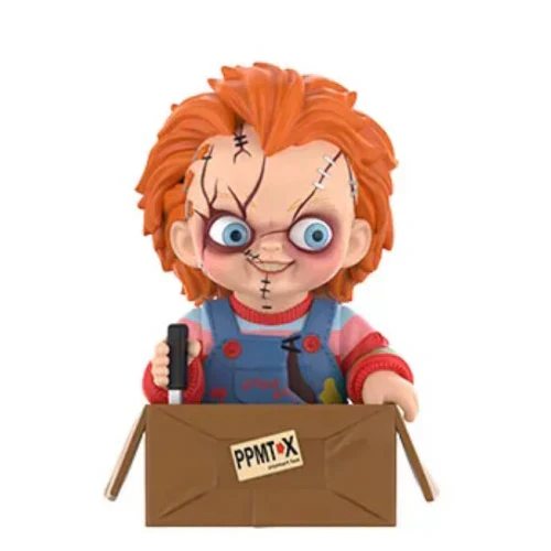 POP MART Chucky Franchise Series Blind Box Figures - Image 5