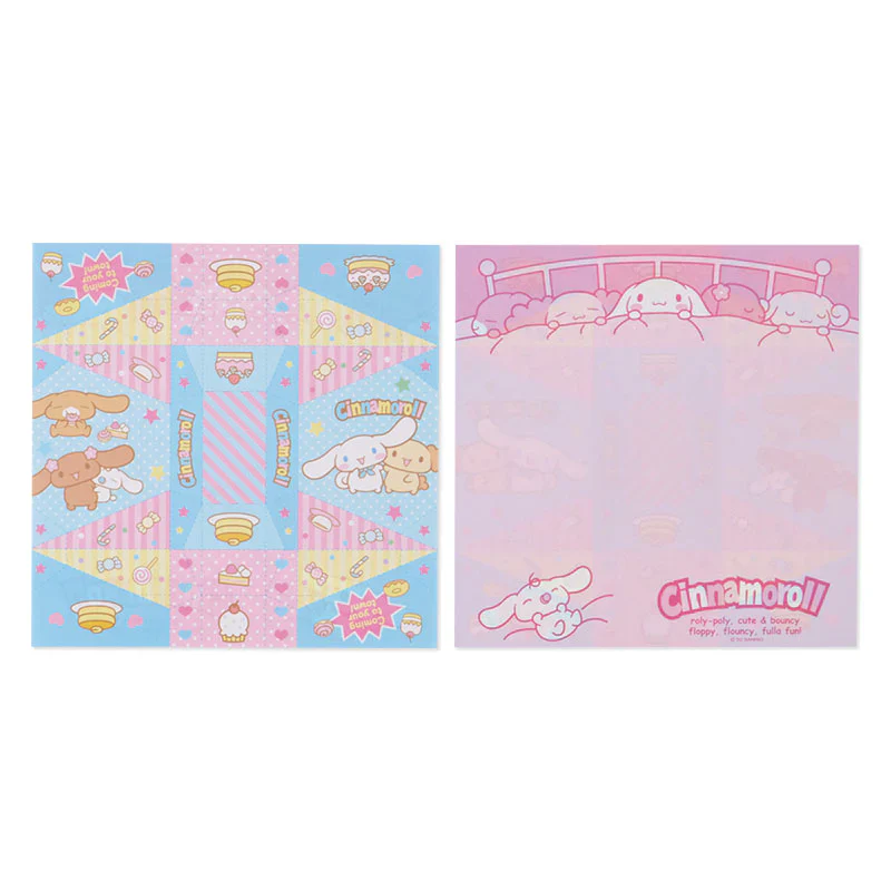 Sanrio Cinnamoroll - Origami Paper Set - Image 7