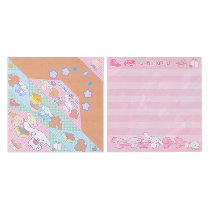 Sanrio Cinnamoroll - Origami Paper Set - Image 8