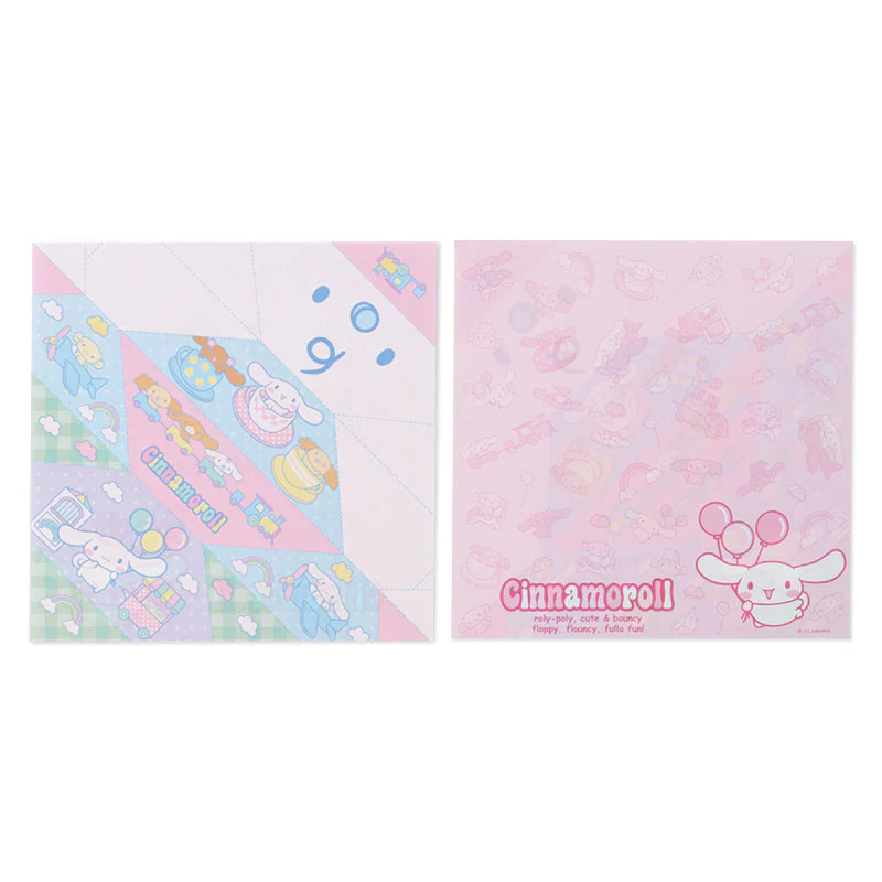 Sanrio Cinnamoroll - Origami Paper Set - Image 9