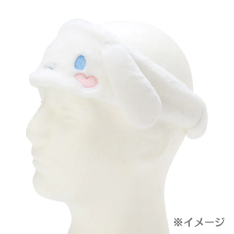 Sanrio Cinnamoroll - Plush Headband - Image 3