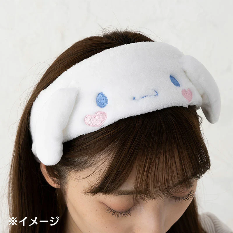 Sanrio Cinnamoroll - Plush Headband - Image 5