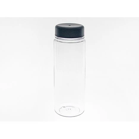 Clear Water Bottle 530ml - Yamada Kagaku - Image 2
