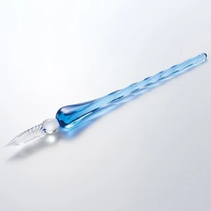AZONX Glass Pen AX-8505 Blue - Image 3