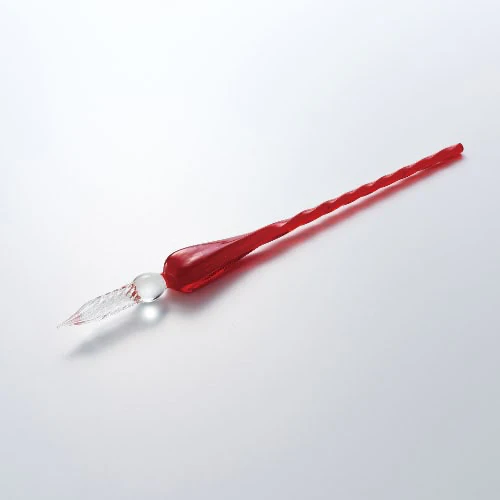 AZONX Glass Pen AX-8507 Red - Image 3