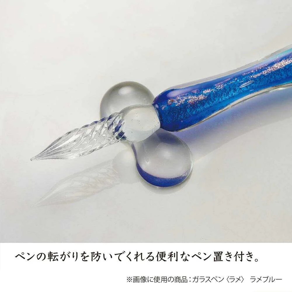 AZONX Glass Pen Lame Blue AX-8501 - Image 7
