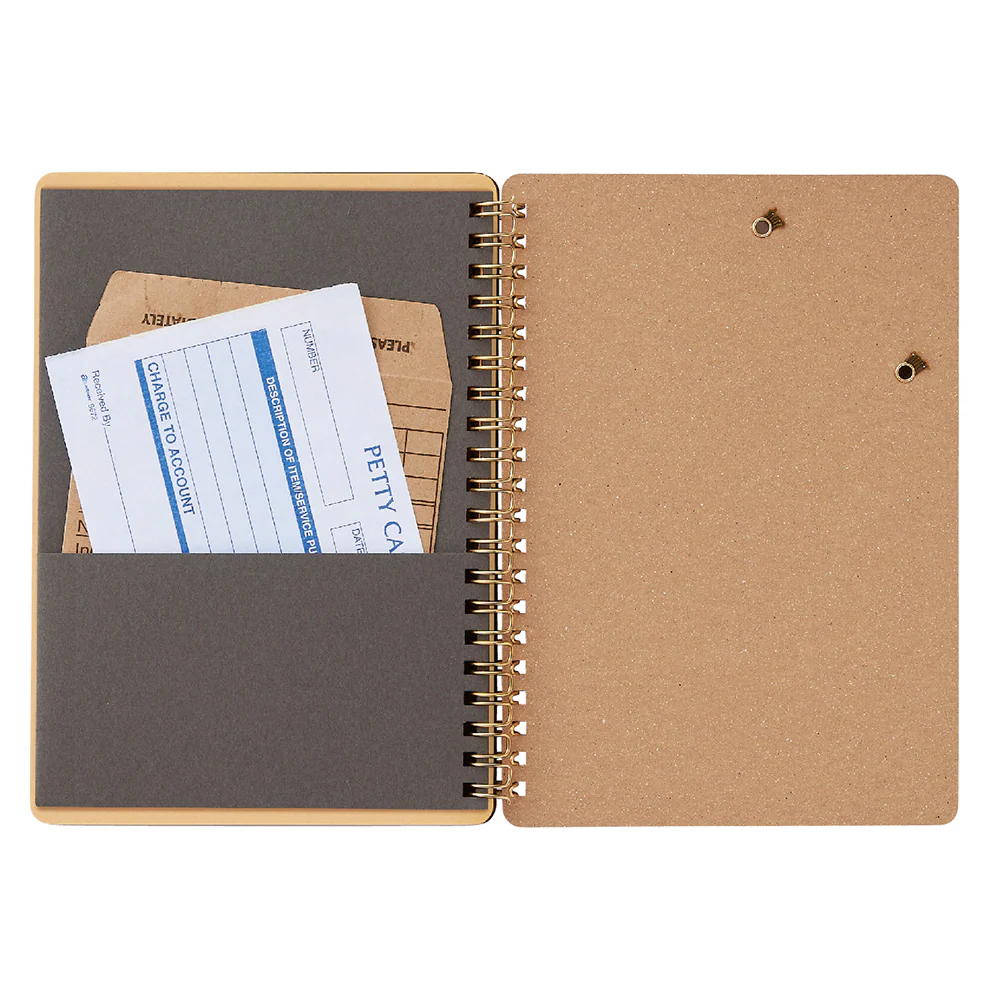 Kleid Kraft work 2026 Diary B6 - No.8505-01 Charcoal - Image 11