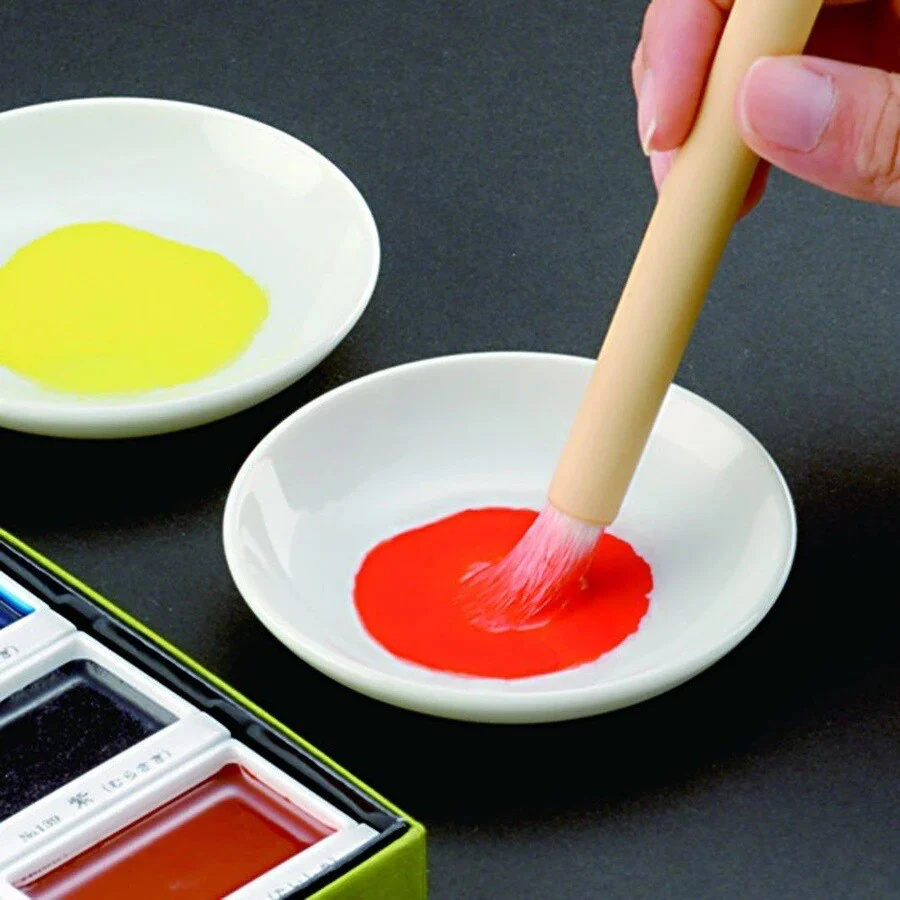 Kuretake - Gansai Tambi - Watercolor Paint - 36 Colours Set - Image 3