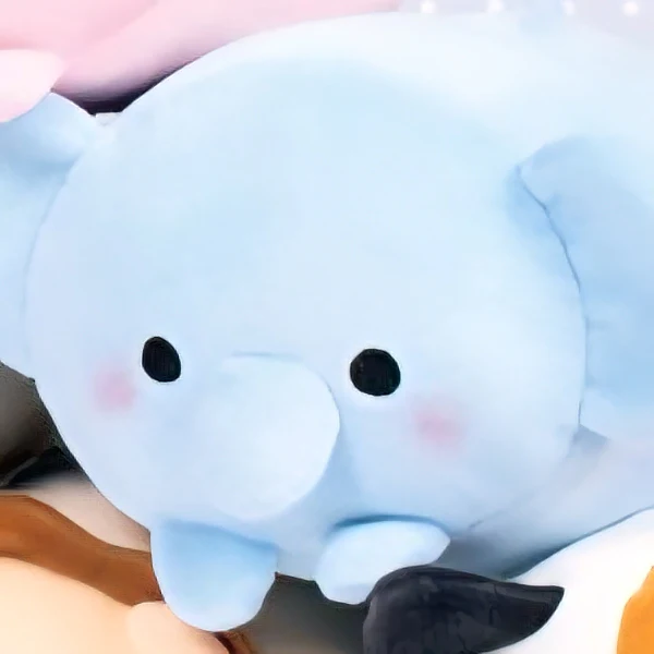 Mochifuwa Corocoro Life - Animals Plush Toy - Series 2 - 16 cm - Image 10