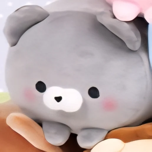 Mochifuwa Corocoro Life - Animals Plush Toy - Series 2 - 16 cm - Image 9