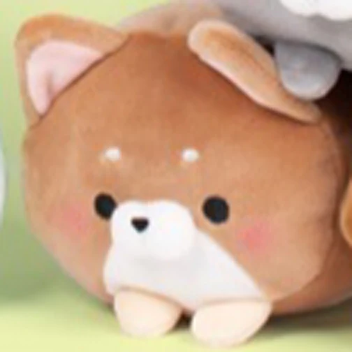 Mochifuwa Corocoro Life - Animals Plush Toy - Series 2 - 16 cm - Image 11