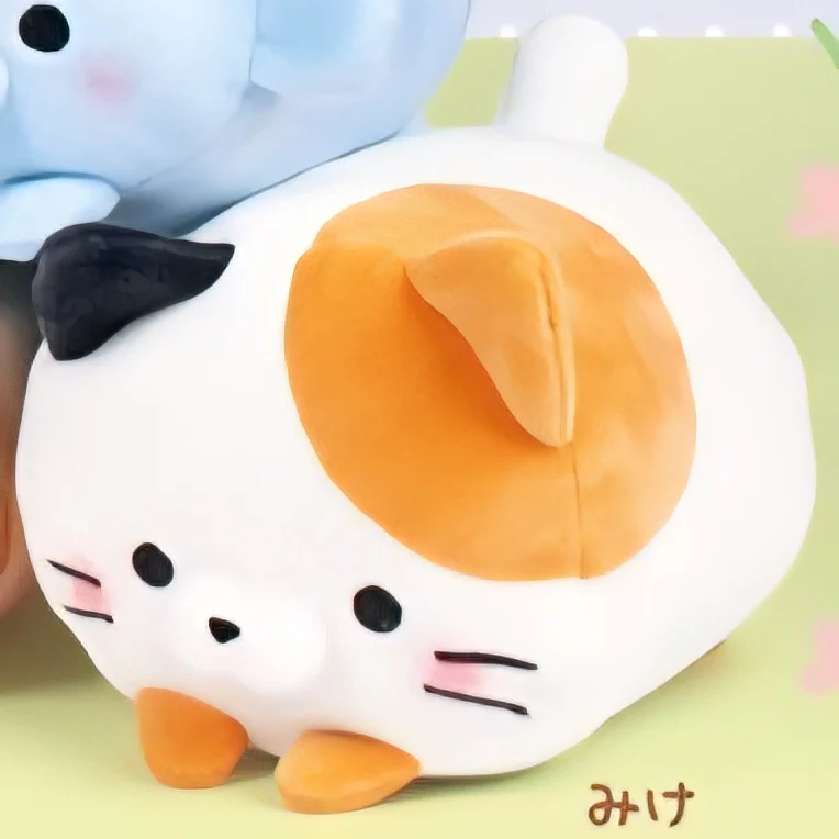 Mochifuwa Corocoro Life - Animals Plush Toy - Series 2 - 16 cm - Image 13