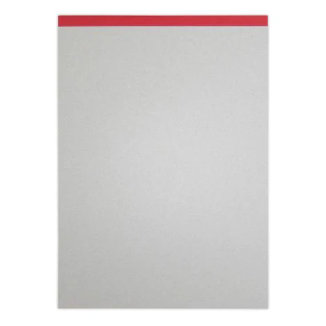 Kyowa - Continue Report Notepad - B5 Red - Image 2
