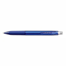 Uni-ball R:E - Erasable Gel Pen - 0.5mm - Cobalt Blue - Image 2