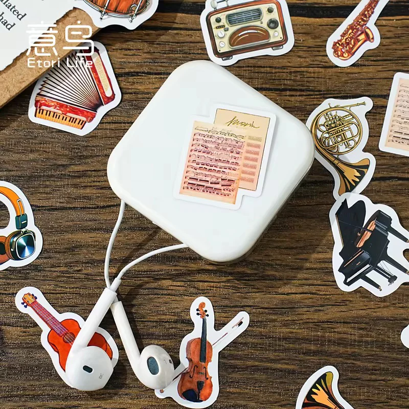 Sticker Box - Classical Music - 45 Stickers - Image 3