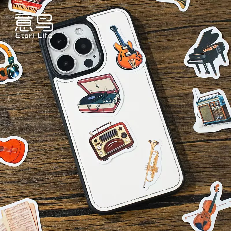 Sticker Box - Classical Music - 45 Stickers - Image 4