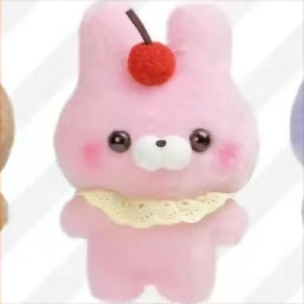 Sukutto Tacchisan Plush - Sweet Dessert Edition - Image 4