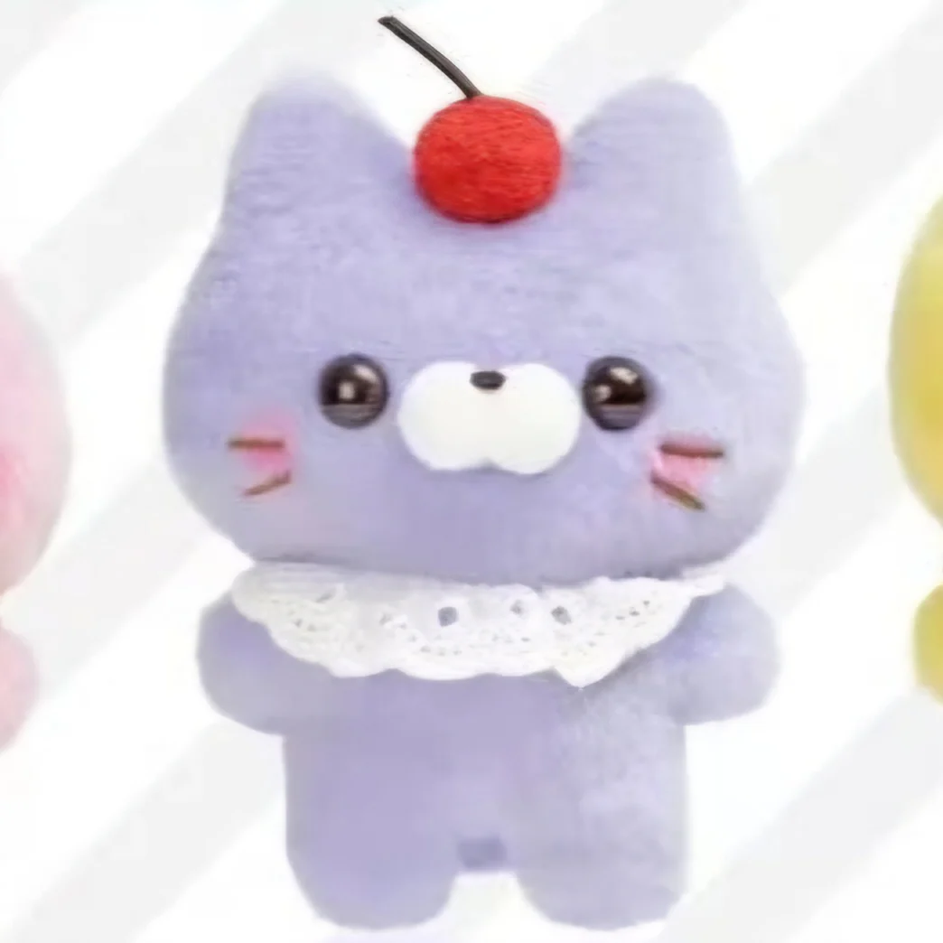 Sukutto Tacchisan Plush - Sweet Dessert Edition - Image 5