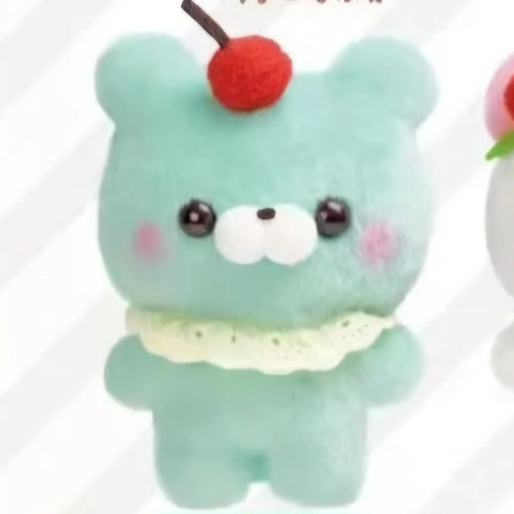 Sukutto Tacchisan Plush - Sweet Dessert Edition - Image 7