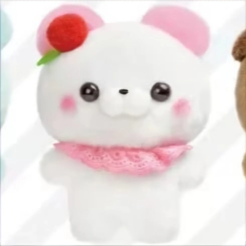 Sukutto Tacchisan Plush - Sweet Dessert Edition - Image 8