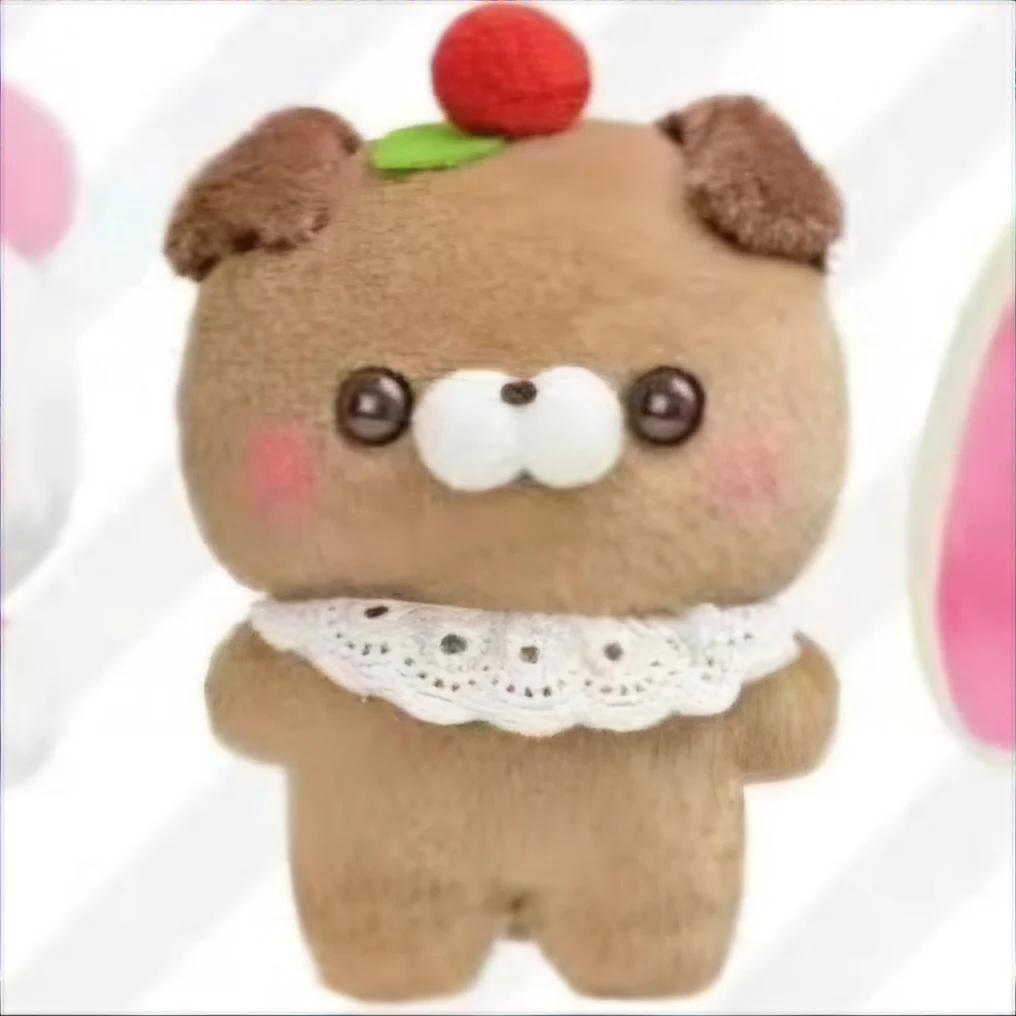 Sukutto Tacchisan Plush - Sweet Dessert Edition - Image 9
