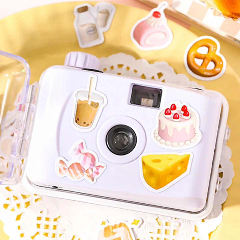 Sticker Box - Cotton Candy - 45 Stickers - Image 2