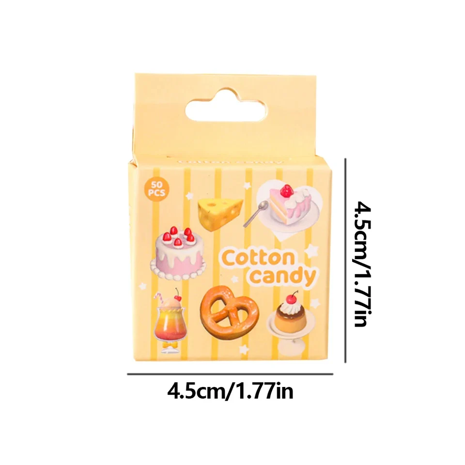 Sticker Box - Cotton Candy - 45 Stickers - Image 4