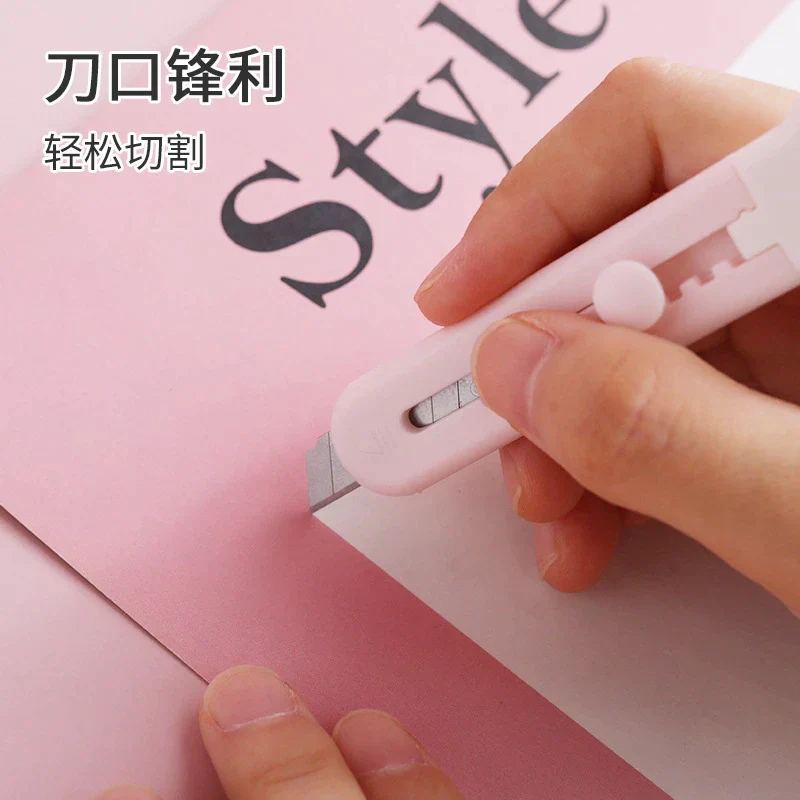 RESTOCK! Cat Paw Utility Razor - Blade Letter Opener - Image 3