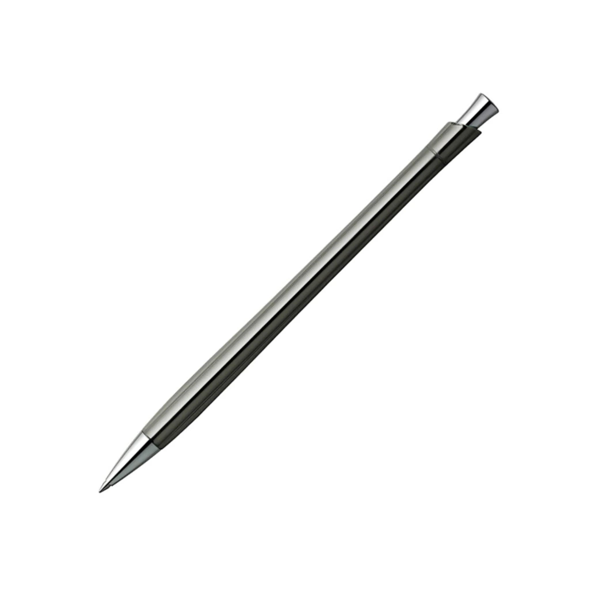 Zebra Flos Glass Desk Pen - 0.7mm - Black - Image 2