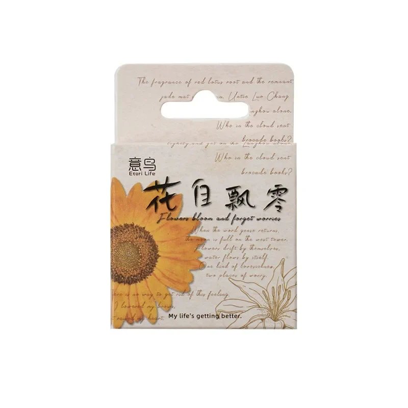 Sticker Box - Flower Bloom - 45 Stickers - Image 5