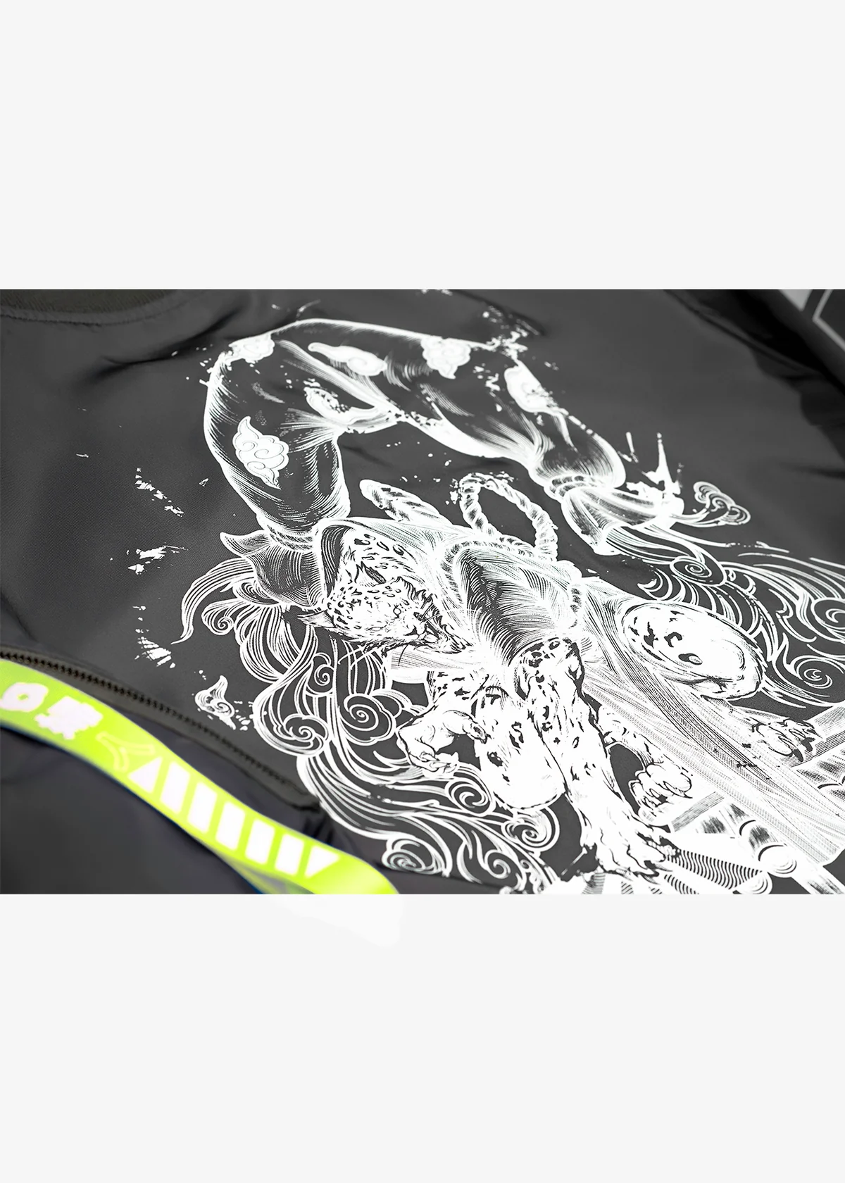 BOSUMAN - FUJIN BOMBER JACKET - Image 4