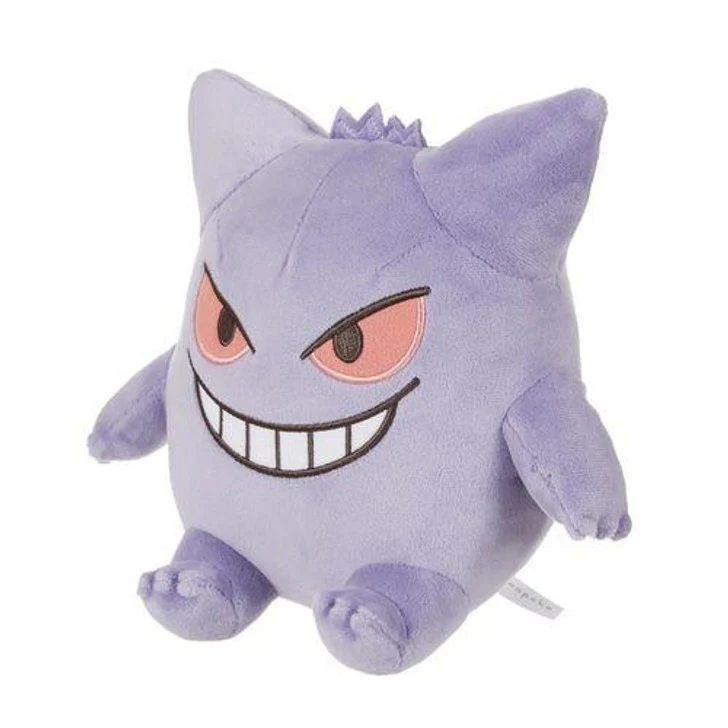 Pokémon Center Original Monpoké Plush - Gengar - Image 2