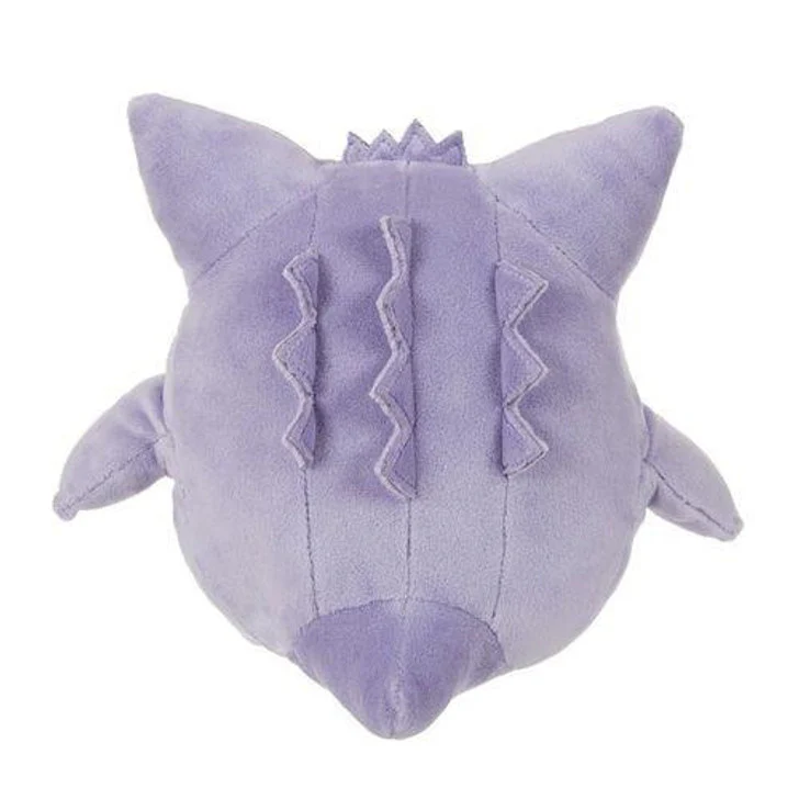 Pokémon Center Original Monpoké Plush - Gengar - Image 3