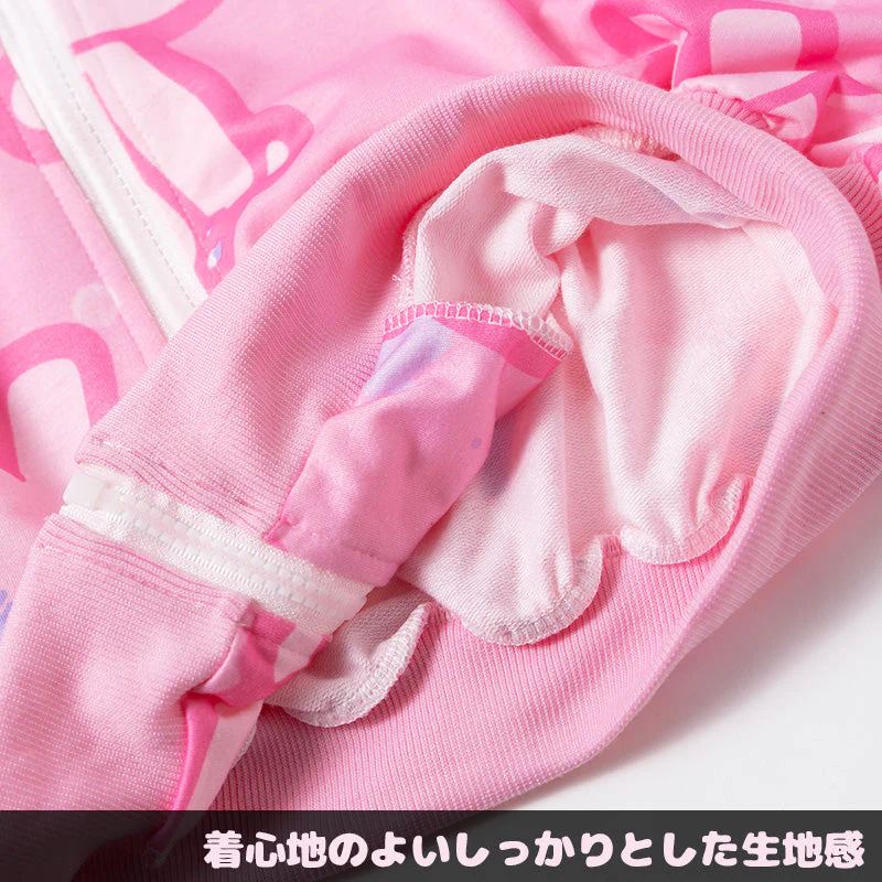 ACDC RAG x Gloomy Bear - Zip Hoodie Jacket - Image 15