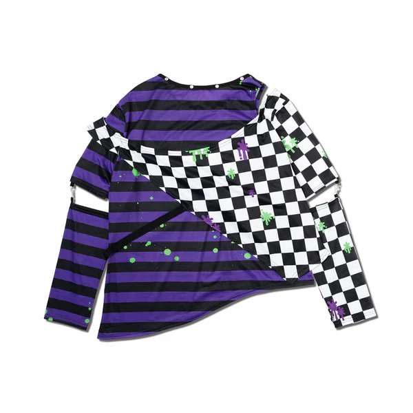 ACDC RAG x Gloomy Bear - Vivid Plus Size Long Sleeve - Image 11