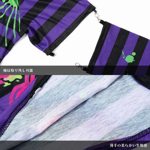 ACDC RAG x Gloomy Bear - Vivid Plus Size Long Sleeve - Image 13