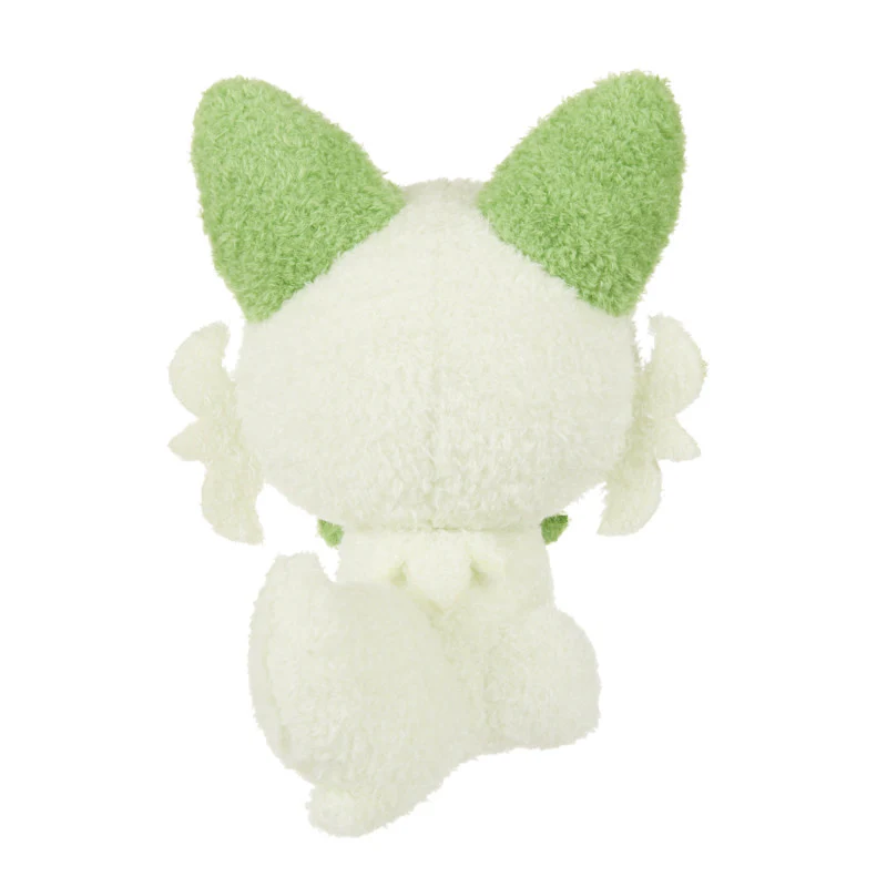Pokémon Sprigatito Plush 21.5cm - Official Sekiguchi Doll with Fluffy Texture - Image 3