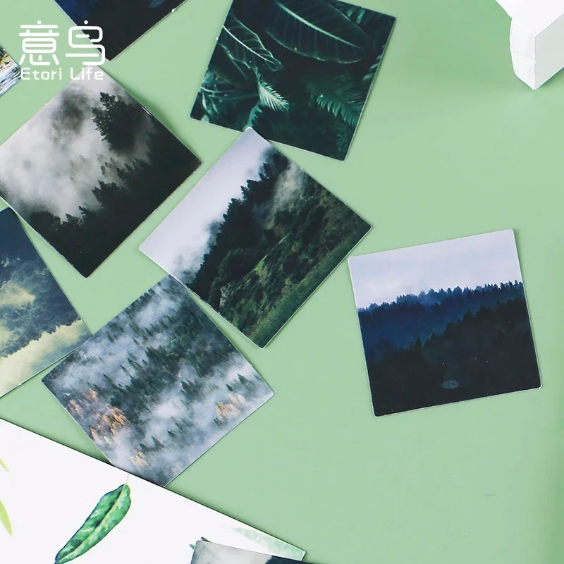 Sticker Box - Green Fields - 45 Sticker - Image 4
