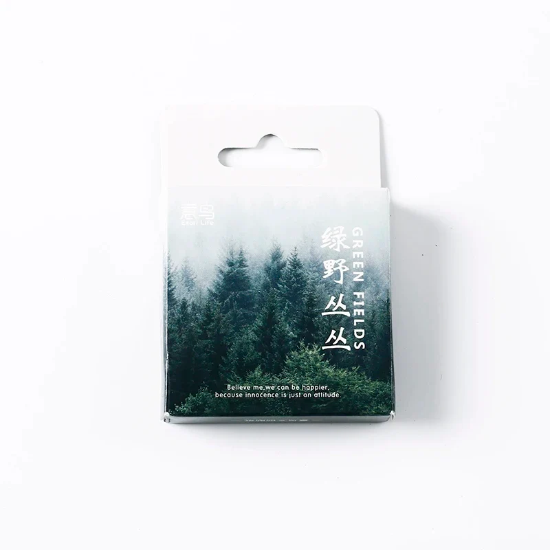 Sticker Box - Green Fields - 45 Sticker - Image 5