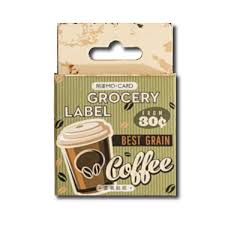Sticker Box - Grocery Label - 45 Stickers - Image 2