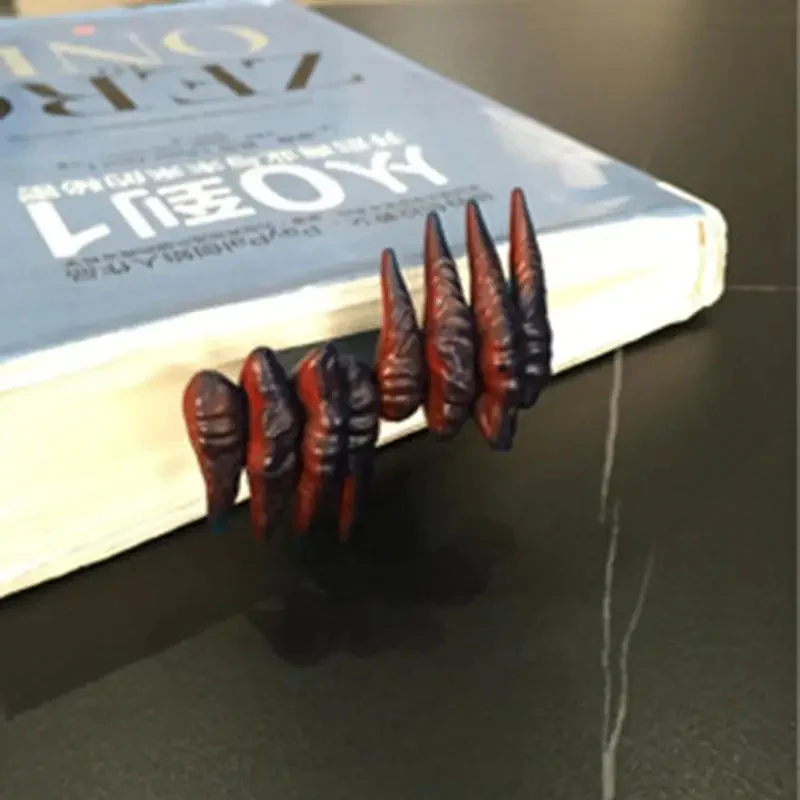 Demon Claw Resin - Bookmark - Image 2