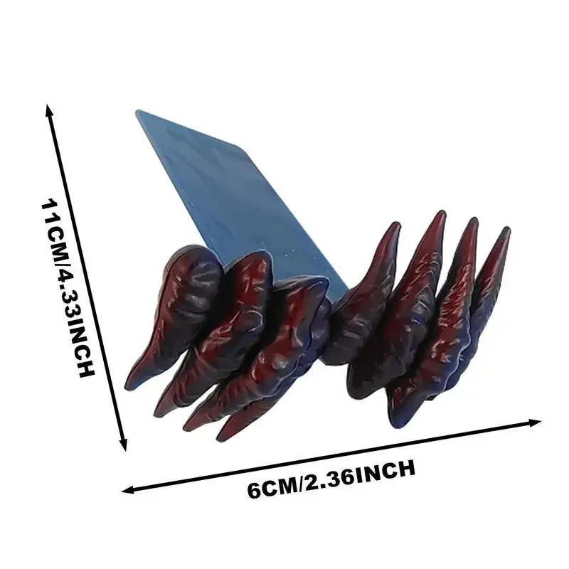 Demon Claw Resin - Bookmark - Image 4