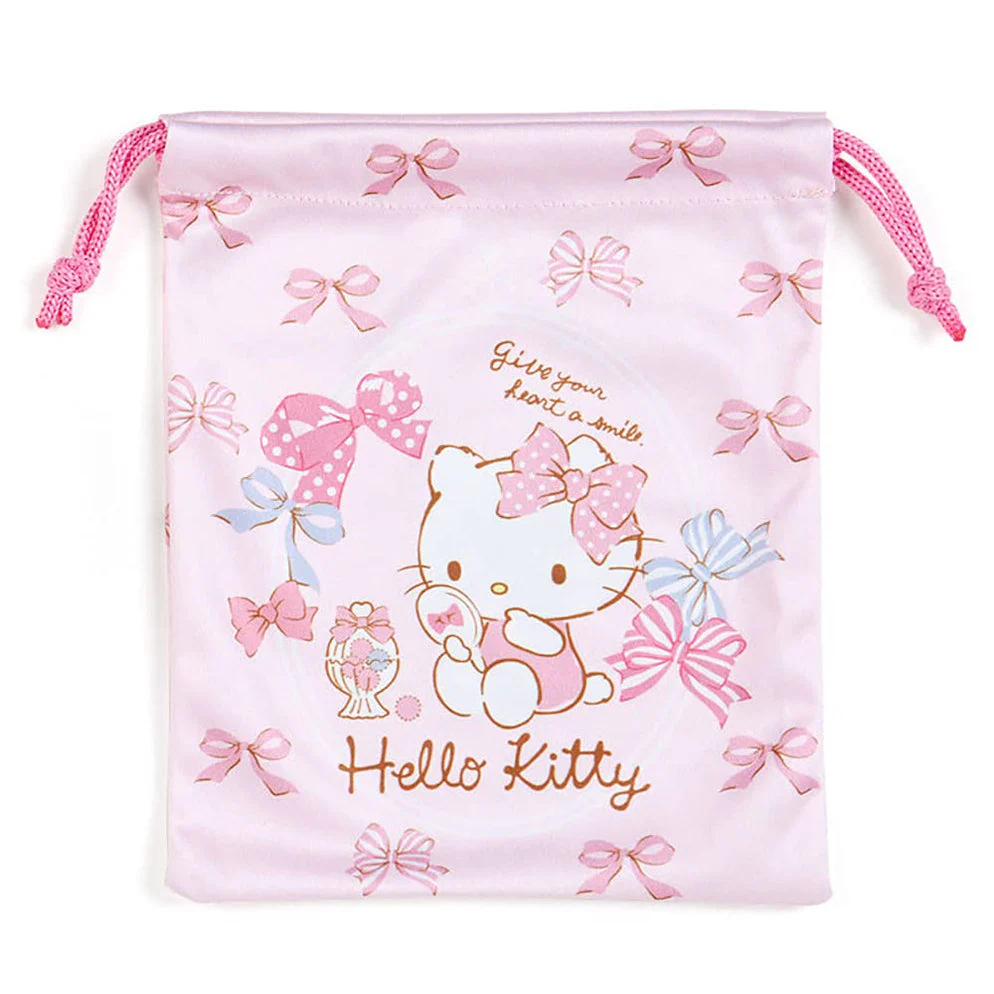 Sanrio Hello Kitty - Brush, Mirror & Comb Set - Image 4
