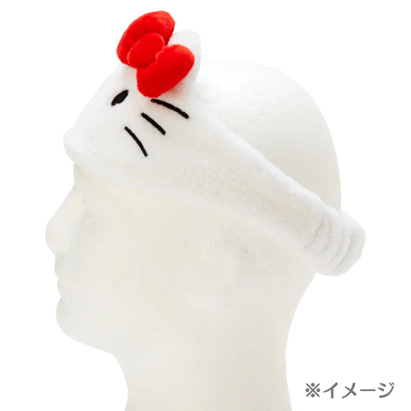 Sanrio Hello Kitty - Plush Headband - Image 3