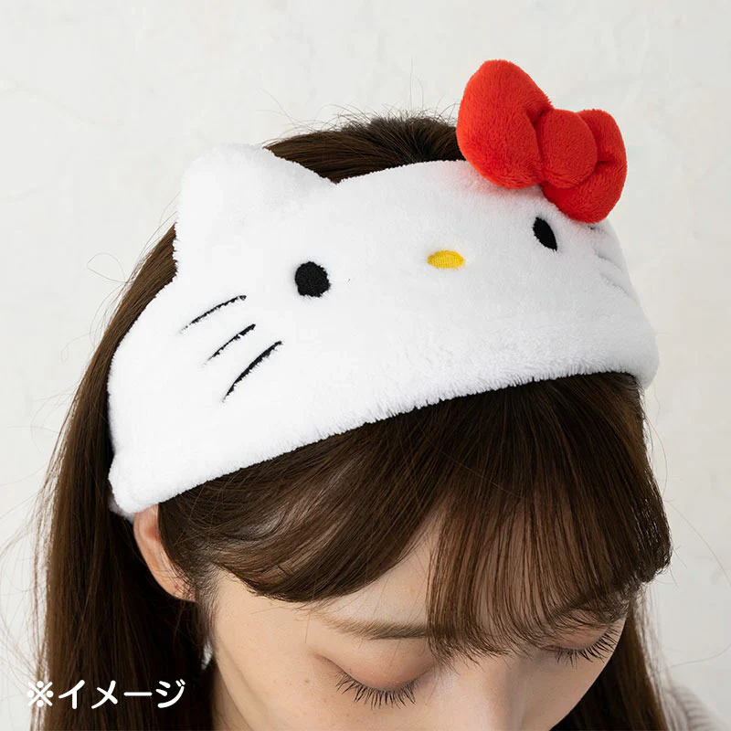 Sanrio Hello Kitty - Plush Headband - Image 5