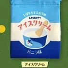 Japanese Retro Snack Drawstring Bags - Candies Serie - Image 5