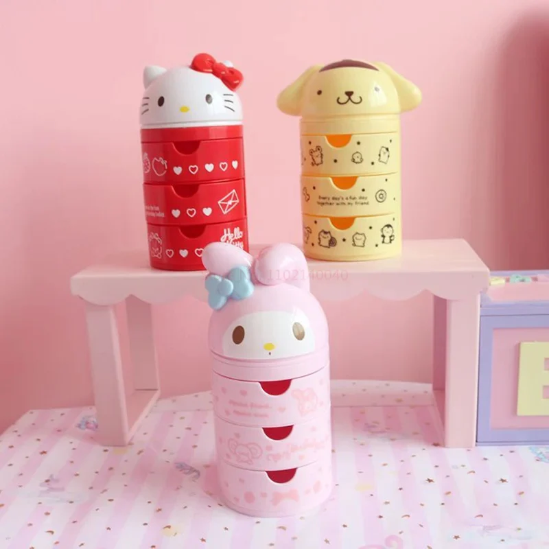 Sanrio Jewlery Storage Box - Image 3